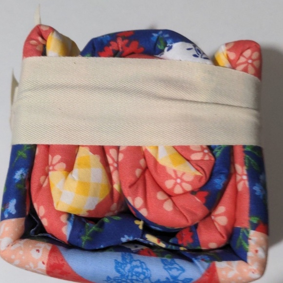 💜The Pioneer Woman Starlight Patchwork 2-Piece Cotton Standard Pillow Shams - Picture 4 of 9